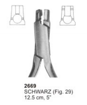 Orthodontic Pliers